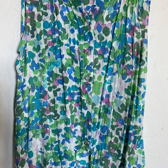 ZAC & RACHEL sleeveless blouse - Picture 2 of 8